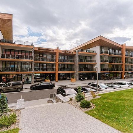 Apartment Marco Hrebienok Vysoké Tatry Extérieur photo