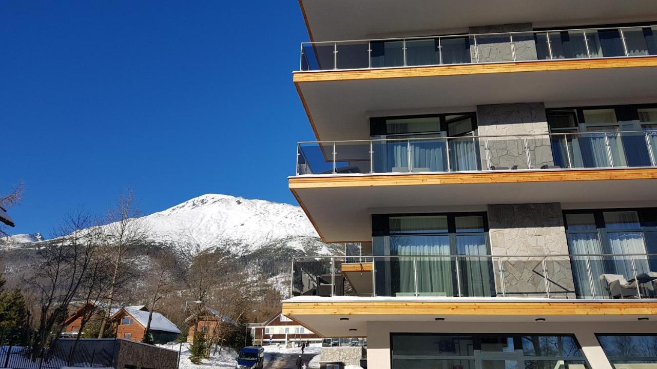 Apartment Marco Hrebienok Vysoké Tatry Extérieur photo